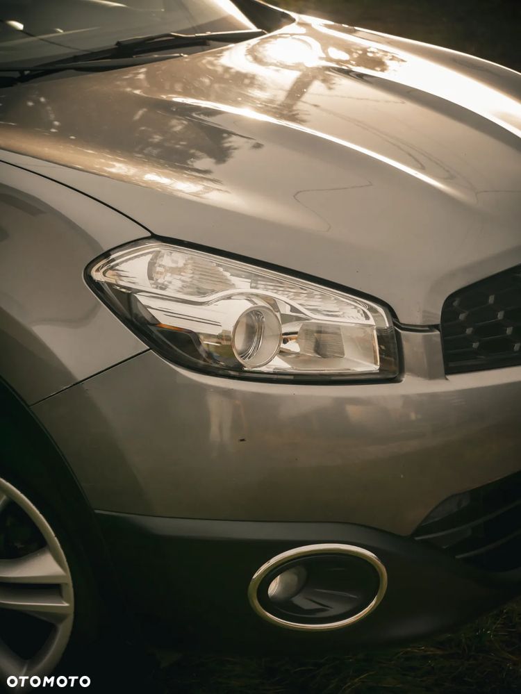 Nissan Qashqai 1.6 acenta - 10