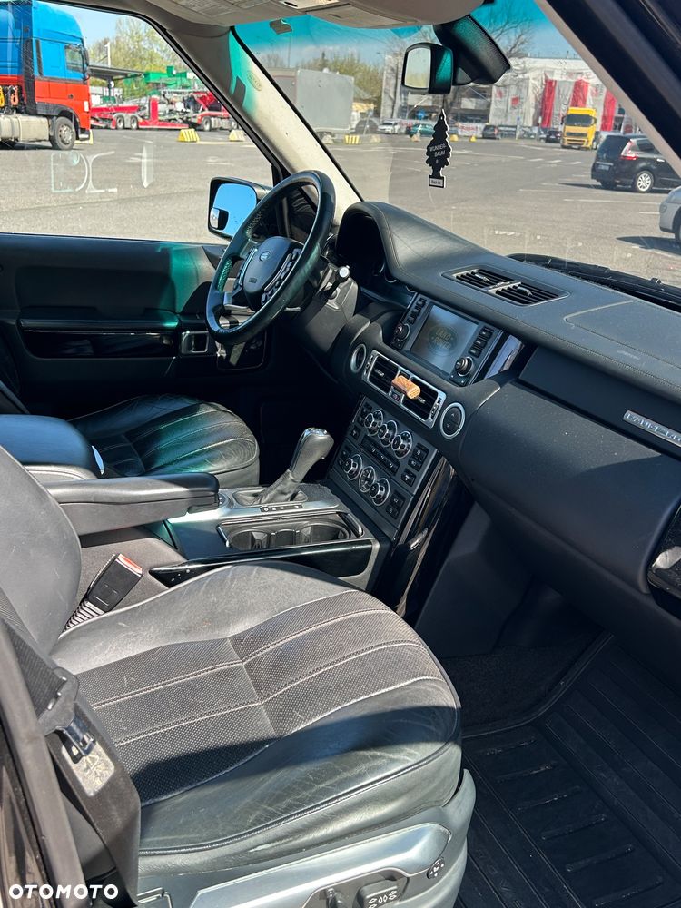 Land Rover Range Rover 4.2 S/C - 9