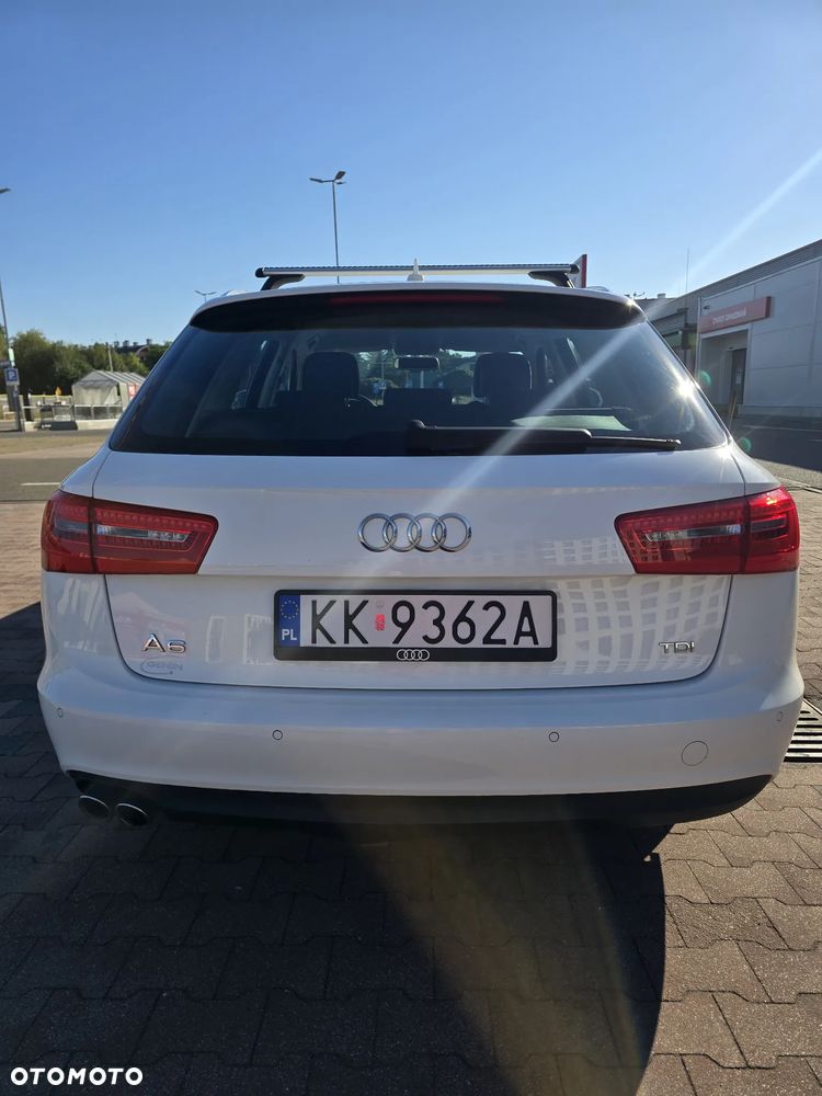 Audi A6 Avant 2.0 TDI DPF - 3