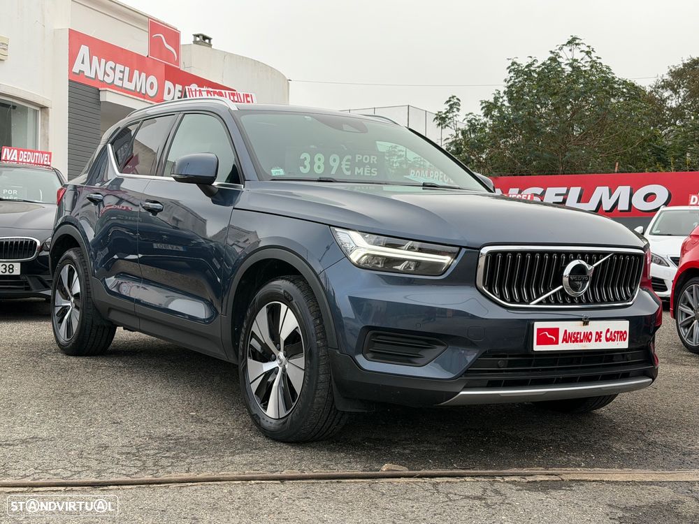 Volvo XC 40 1.5 T5 PHEV Inscription Expression - 16