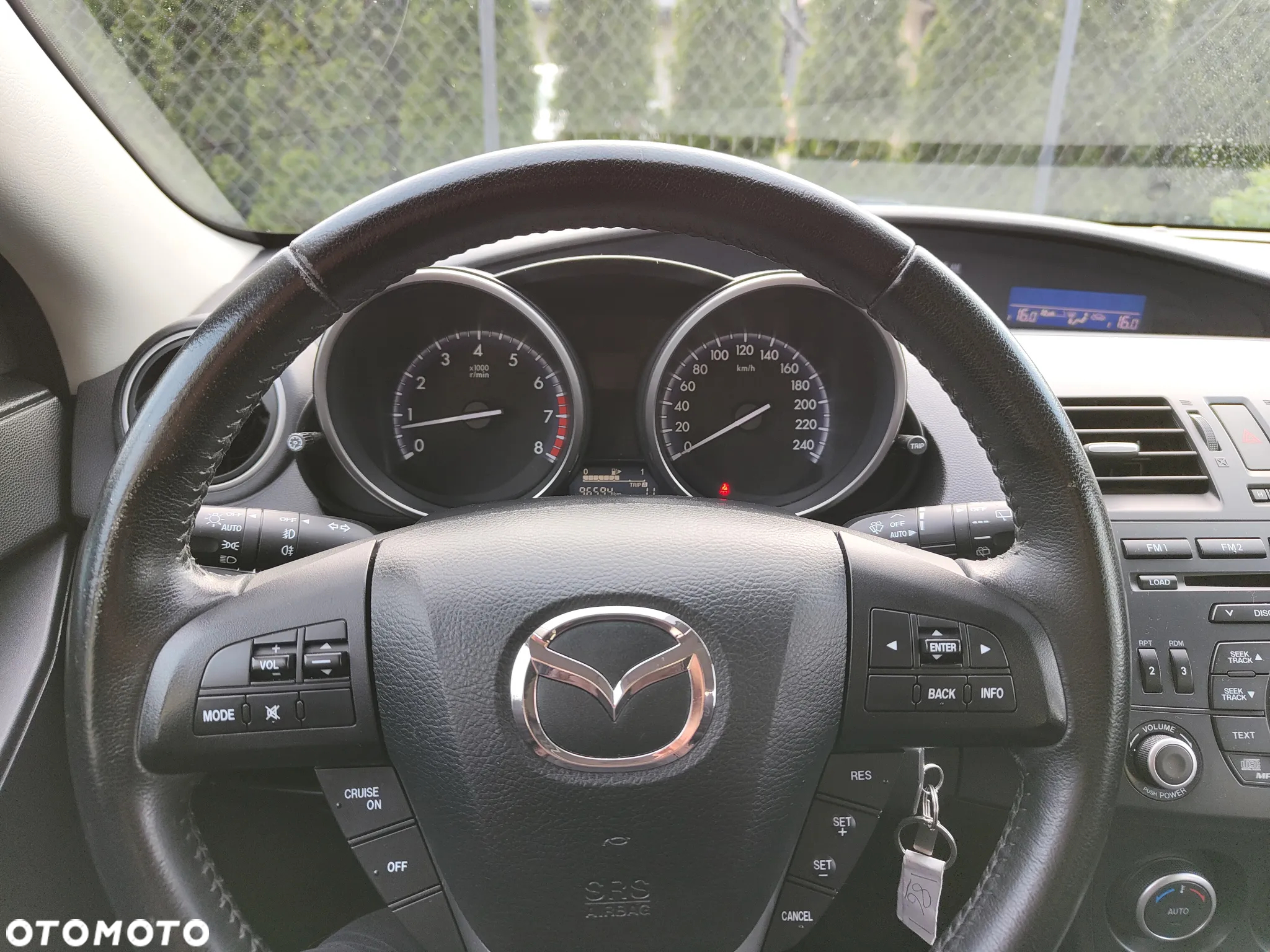 Mazda 3 1.6 Comfort - 19