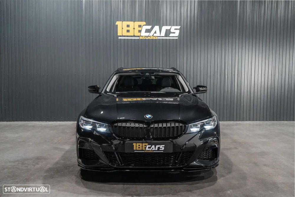 BMW 318 i Aut. M Sport - 3