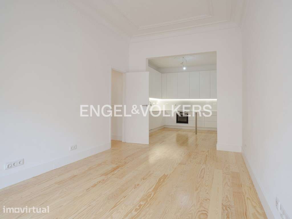 T3 totalmente remodelado perto do El Corte Inglés - Grande imagem: 2/27
