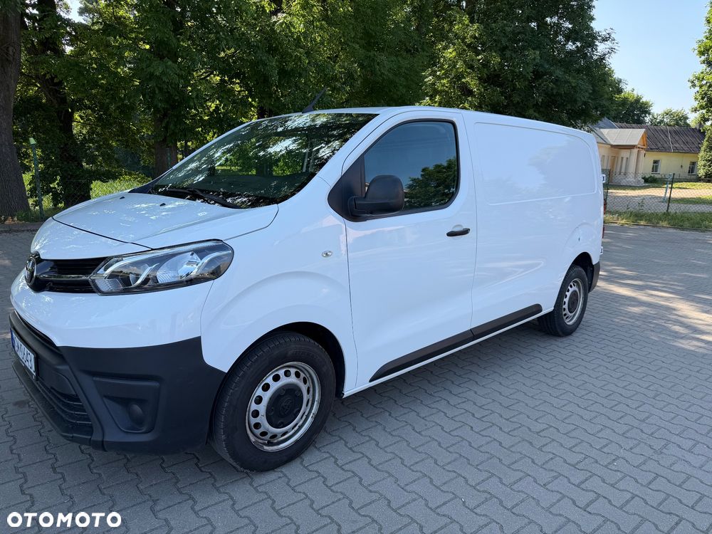 Toyota Proace - 2