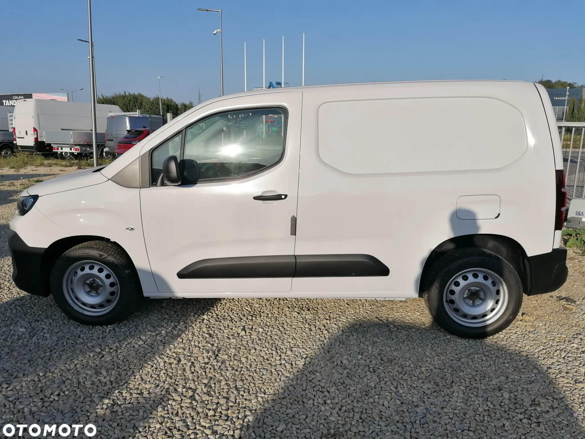 Citroën Berlingo Furgon M 1000 kg 1.5 HDi 100KM !! OD RĘKI !! - 6