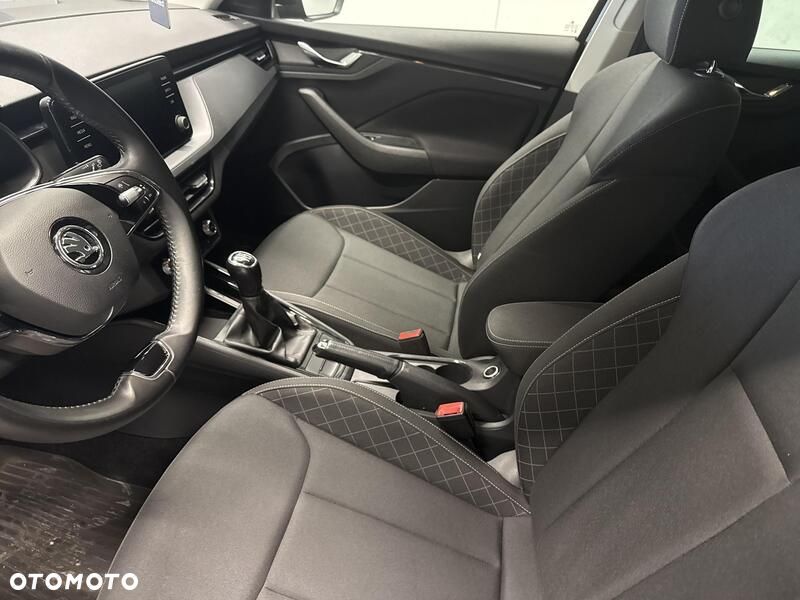 Skoda Scala 1.0 TSI Ambition - 11