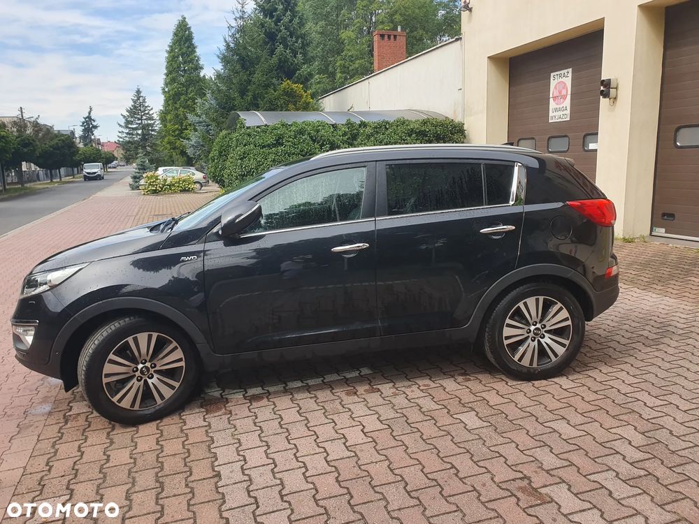 Kia Sportage 2.0 GDI AWD Spirit - 17