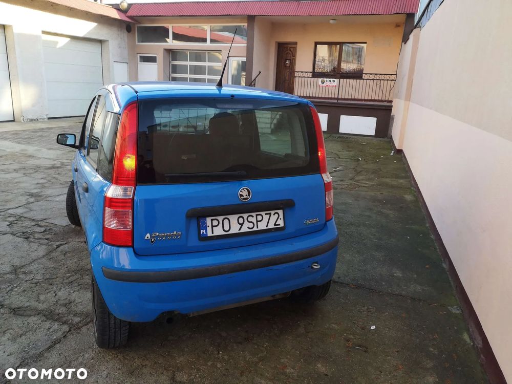 Fiat Panda - 3