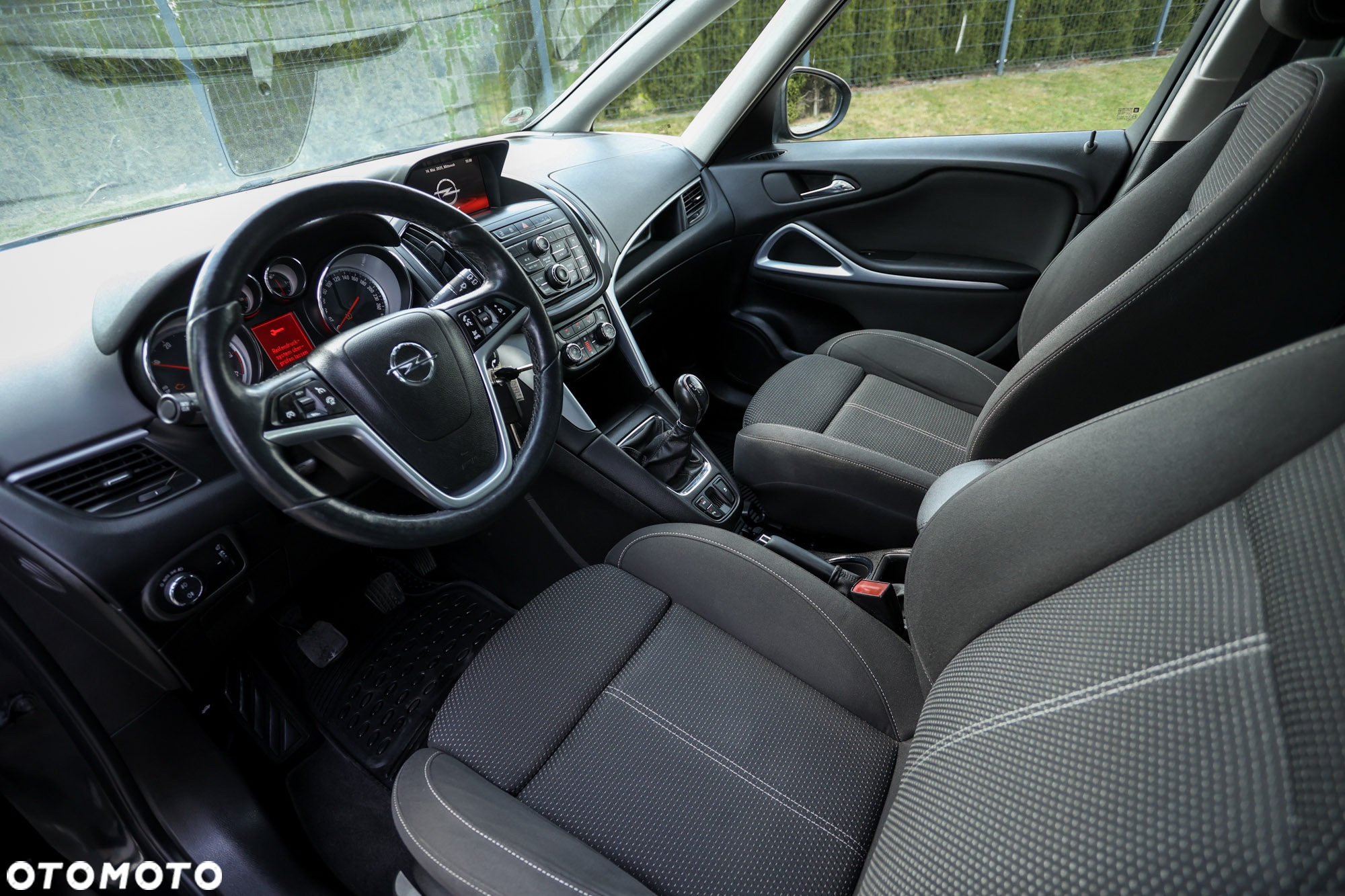 Opel Zafira 1.6 D Start/Stop Innovation - 3
