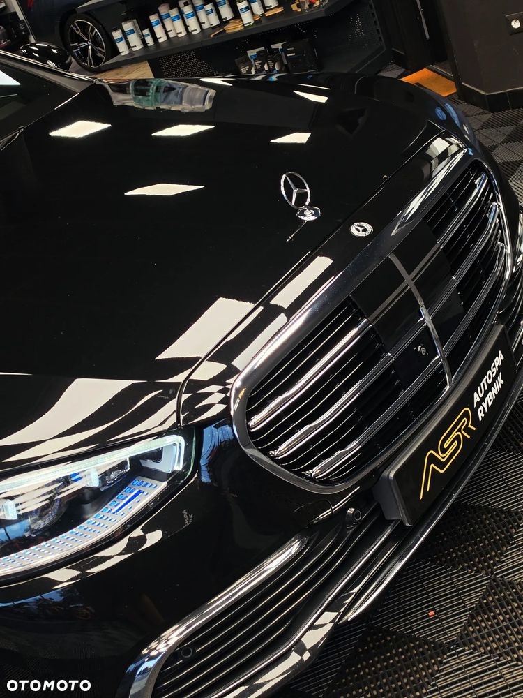 Mercedes-Benz Klasa S 350 d 4-Matic 9G-TRONIC - 20