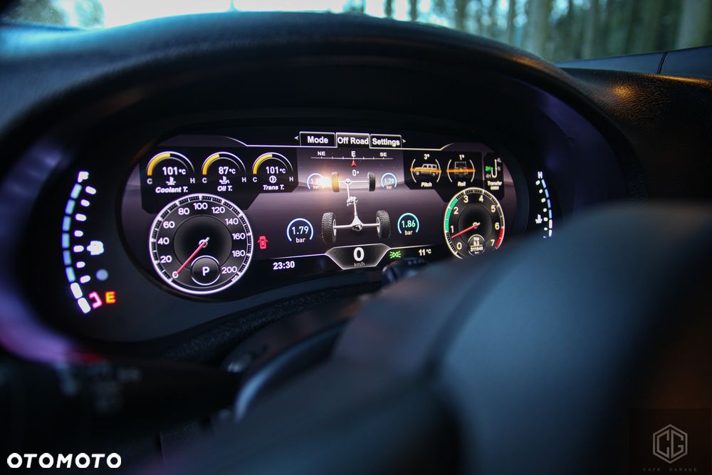 Jeep Wrangler 3.6 Unlim Sahara - 13