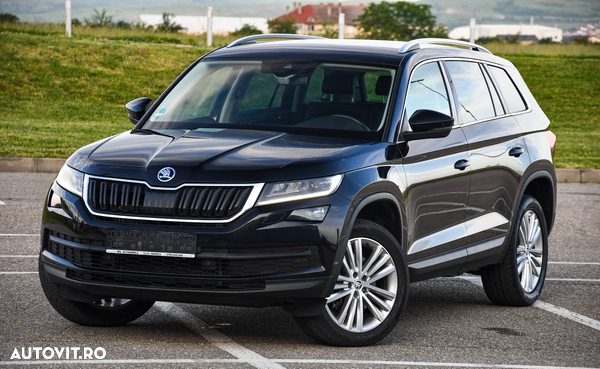 Skoda Kodiaq 2.0 TDI 4X4 DSG Style