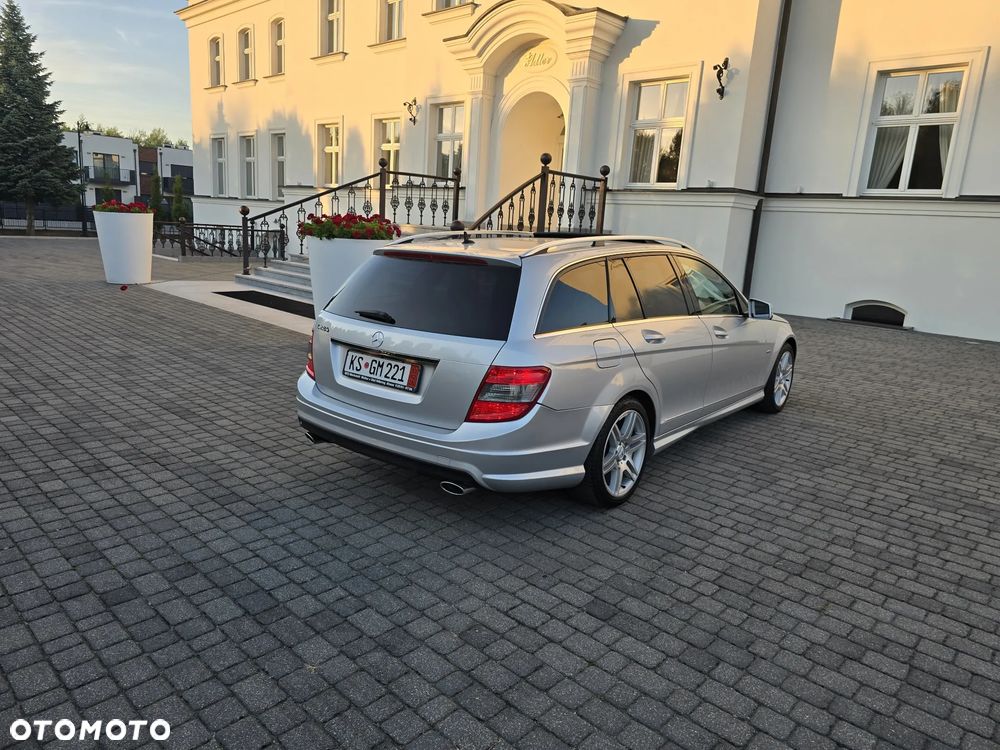 Mercedes-Benz Klasa C 300 7G-TRONIC Avantgarde - 6