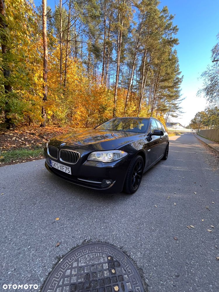 BMW Seria 5 - 5