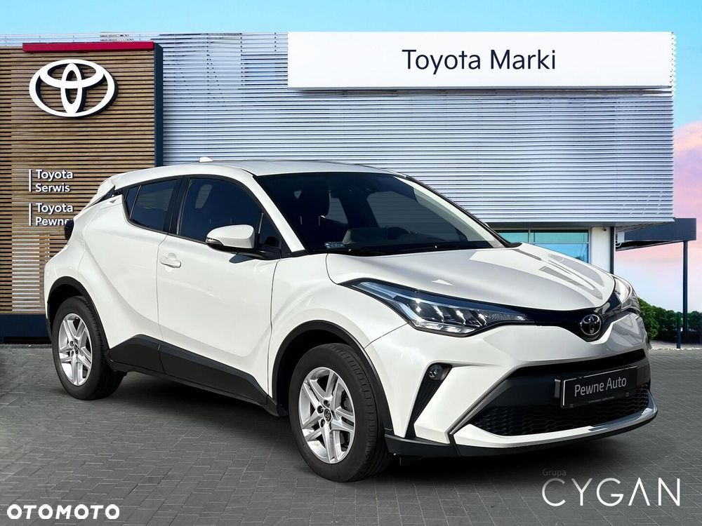 Toyota C-HR 1.2 T Comfort - 7
