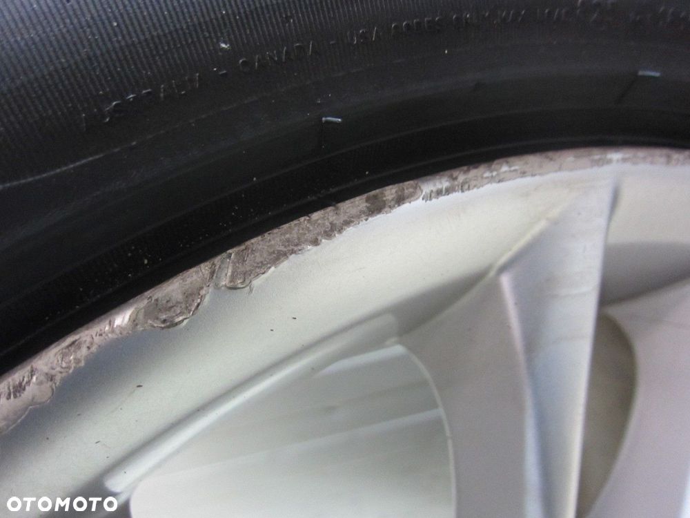 BMW 7 F01 F02 F07 FELGI KOŁA 5X120 8.5J 9.5Jx18 ET25 ET39 M-PAKIET 7841819 - 5