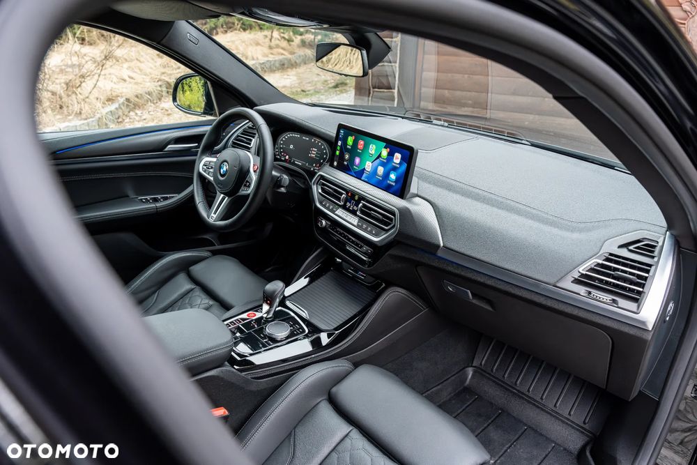 BMW X4 M Competition - 25