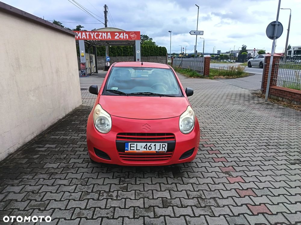 Suzuki Alto 1.0 Comfort - 4