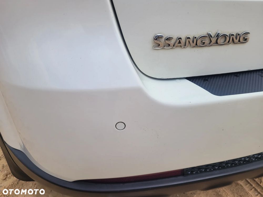 SsangYong/KGM Korando 2.0 E-XDi DPF 4WD Quartz - 11