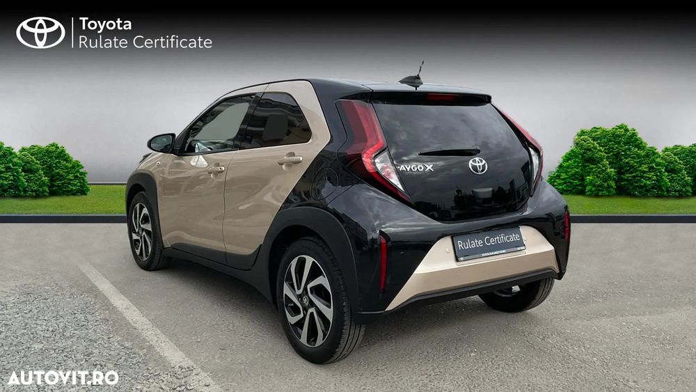 Toyota Aygo X 1.0l MT Dynamic - 5