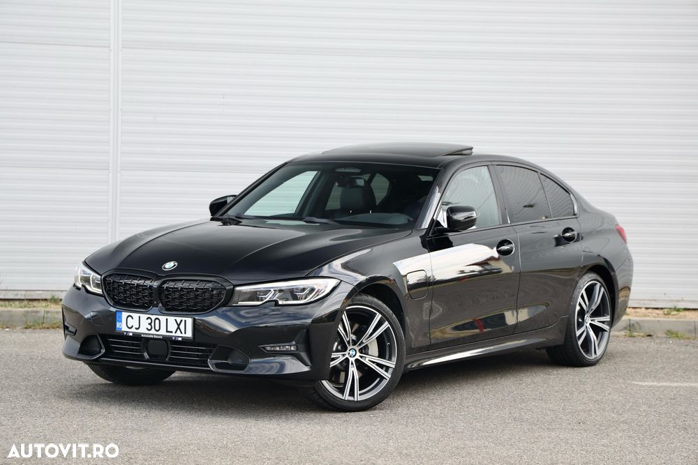 BMW Seria 3 330e xDrive AT PHEV - 3