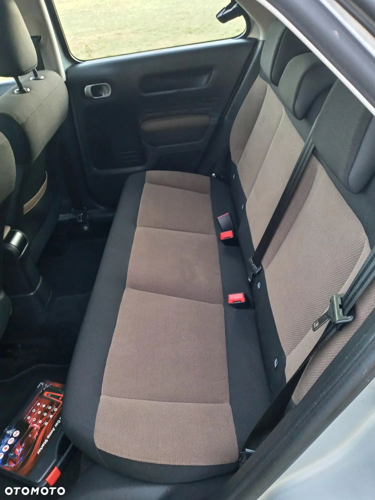 Citroën C4 Cactus Pure Tech 110 Stop&Start Feel - 10