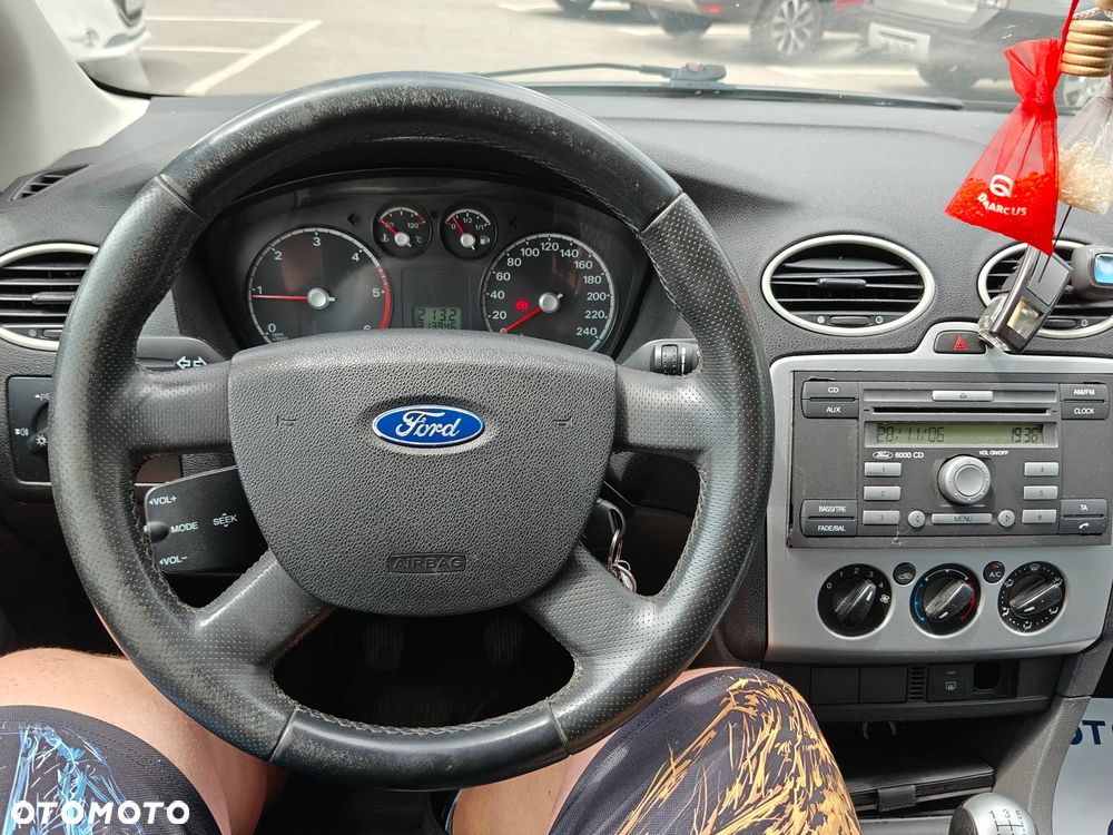 Ford Focus 1.8 TDCi Titanium - 19