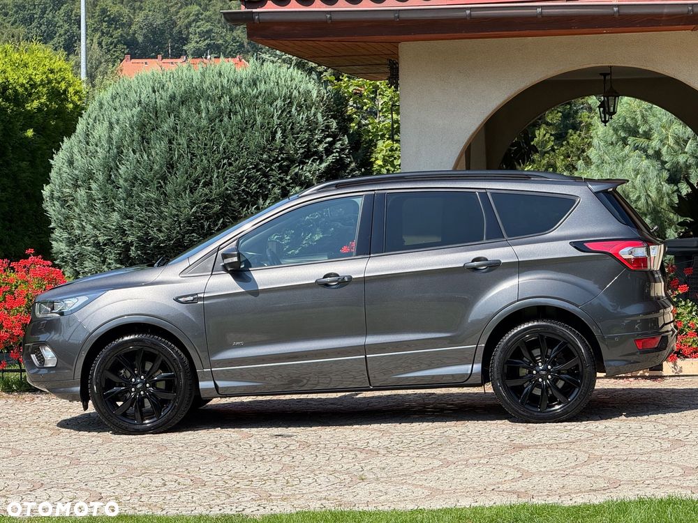 Ford Kuga 2.0 TDCi AWD ST-Line Black - 5