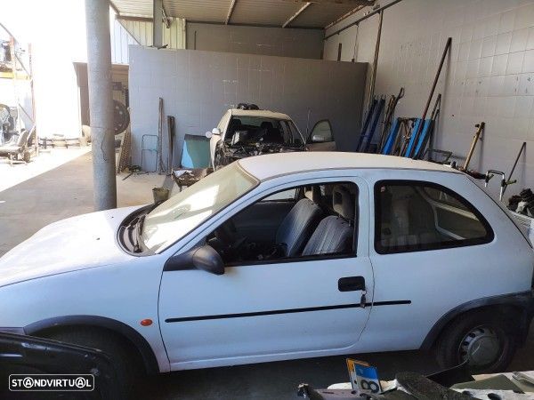 Para Peças Opel Corsa B (S93) - 6