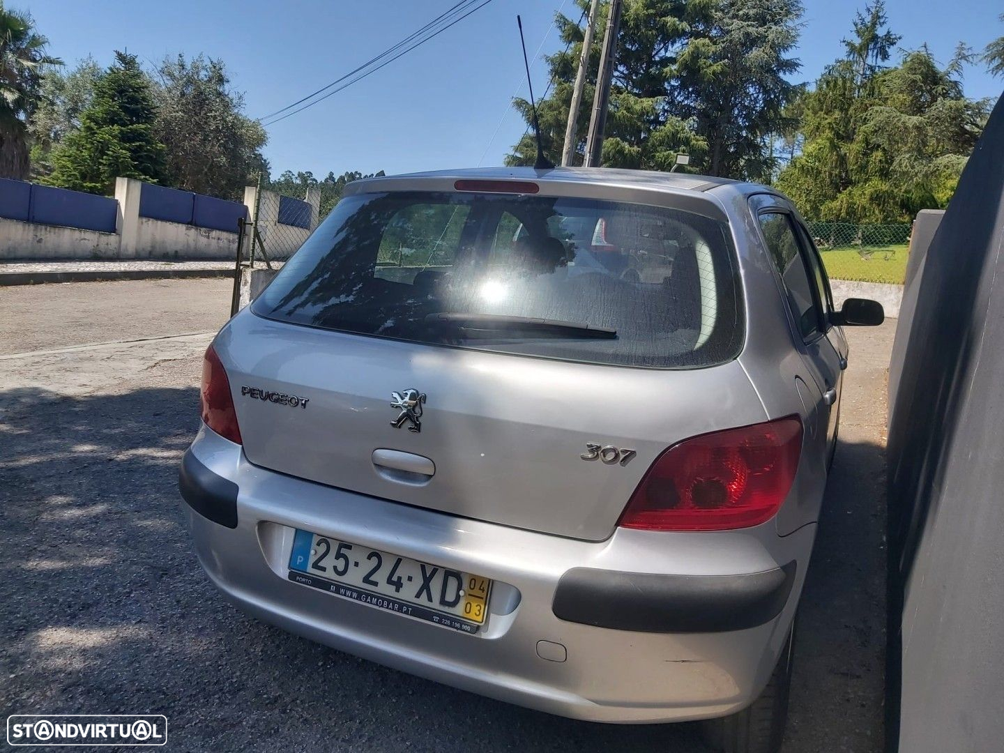 Peugeot 307 1.4 16V Navtech - 3