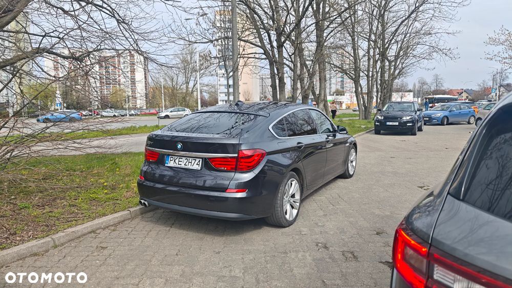 BMW 5GT 530d - 4