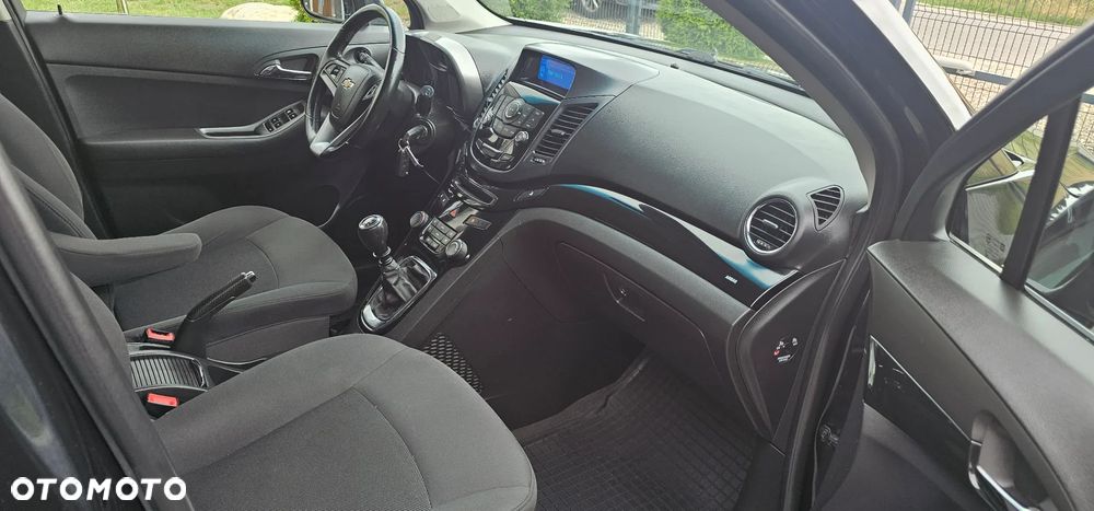 Chevrolet Orlando 2.0 TD LTZ+ - 16