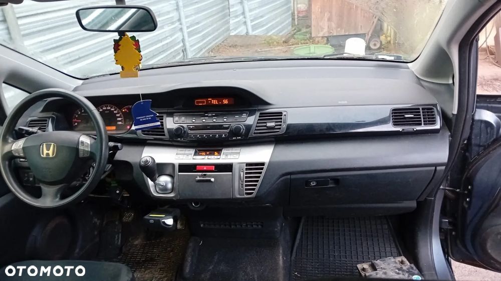 Tylko Części Honda FRV FR-V 2.2 i-ctdi N22A1 140KM 103kW 04r–07r lakier NH684P - 9