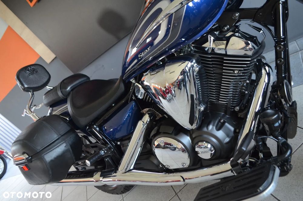 Yamaha XVS - 11