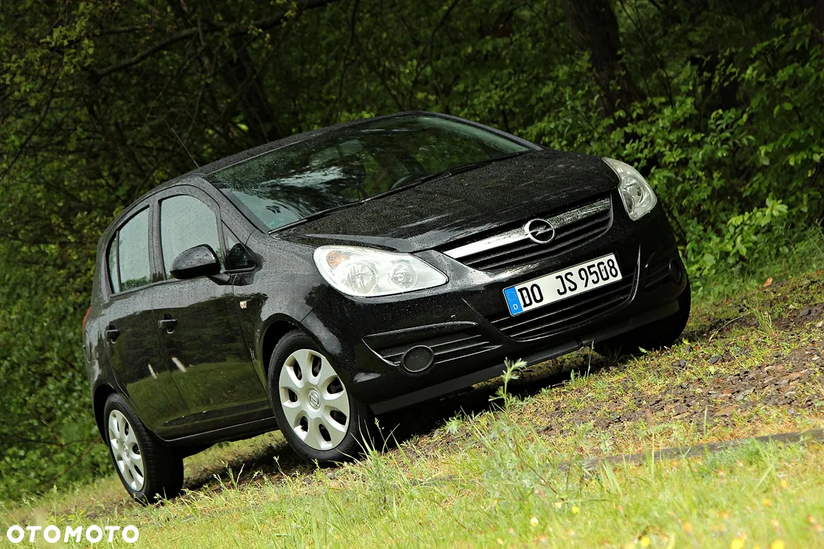 Opel Corsa 1.2 16V - 4