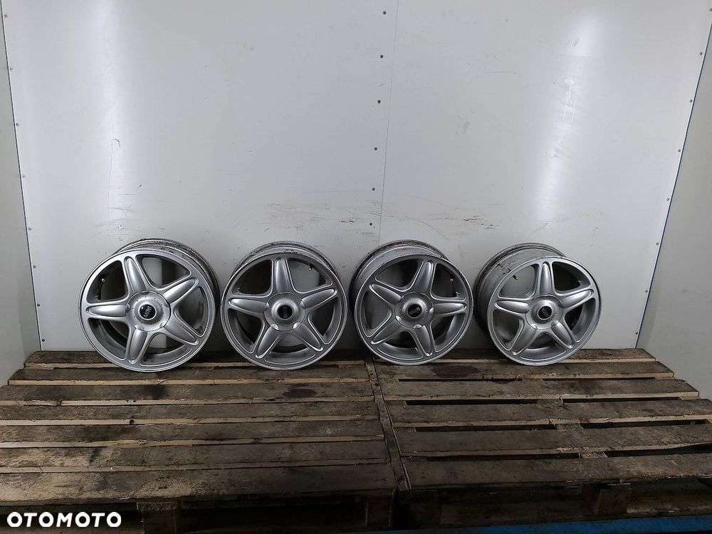 FELGI ALUMINIOWE KOMPLET 16 MINI R56 6769409 - 1