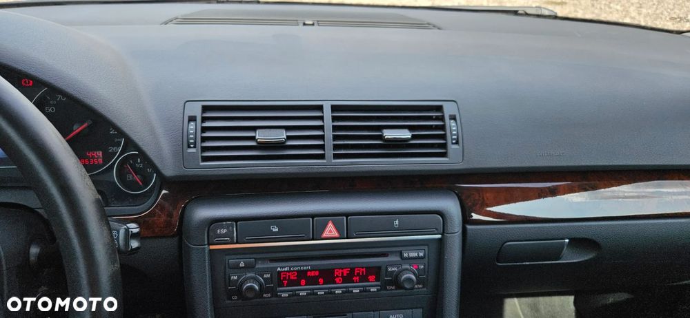Audi A4 Avant 1.9 TDI - 27