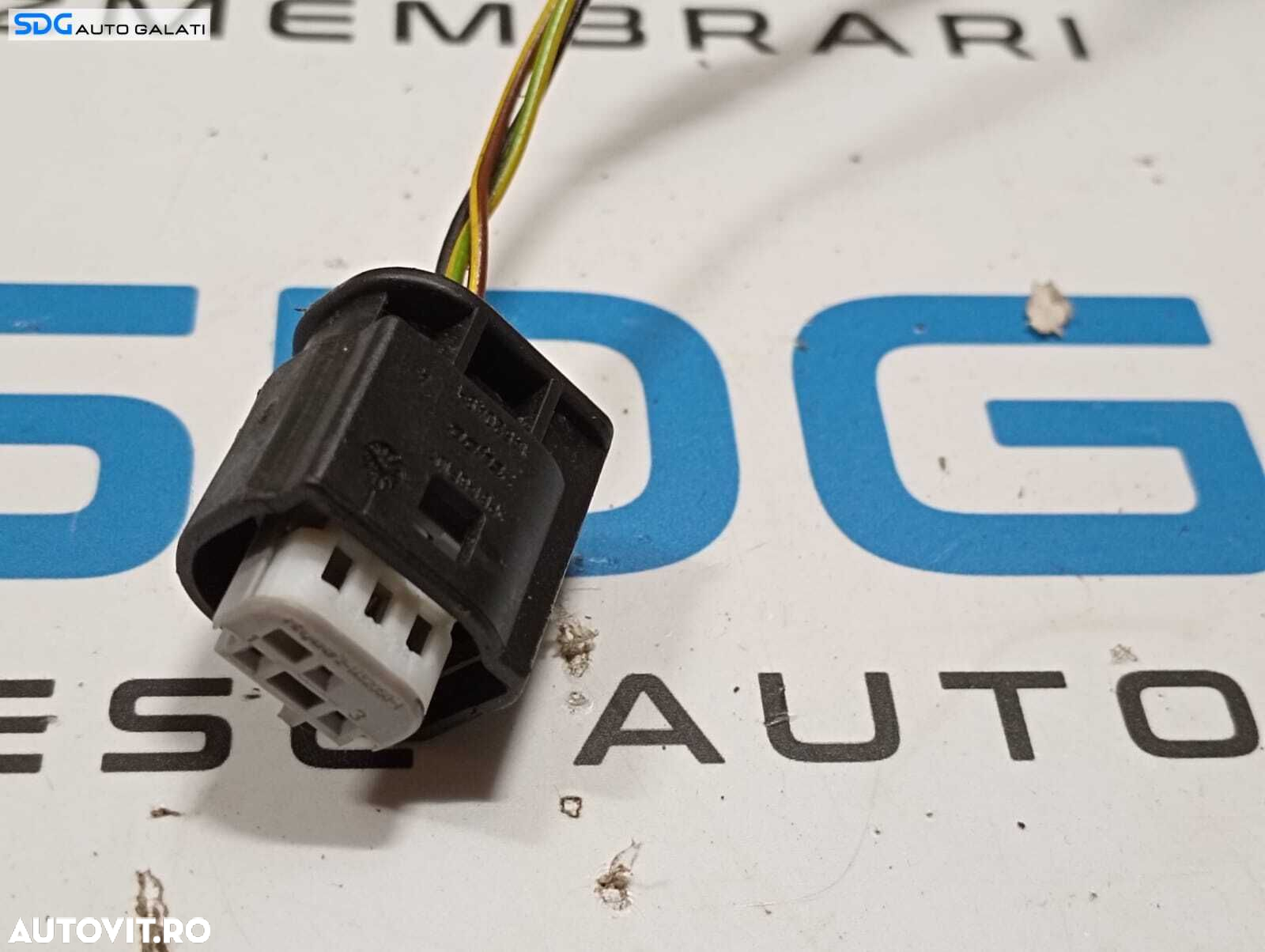 Cablaj Instalatie Electrica Pentru Senzori Parcare Fata BMW Seria 5 E60 E61 2003 - 2010 Cod 6928362-02 [M6707] - 3