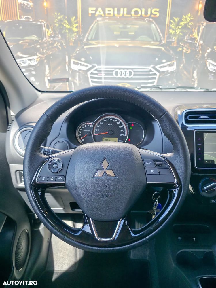 Mitsubishi Space Star 1.2 2WD CVT Invite - 19