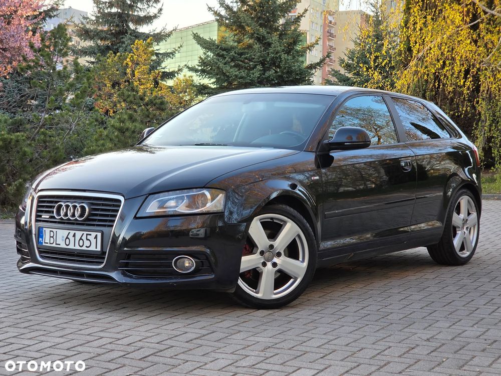 Audi A3 3-drzwiowe - 1