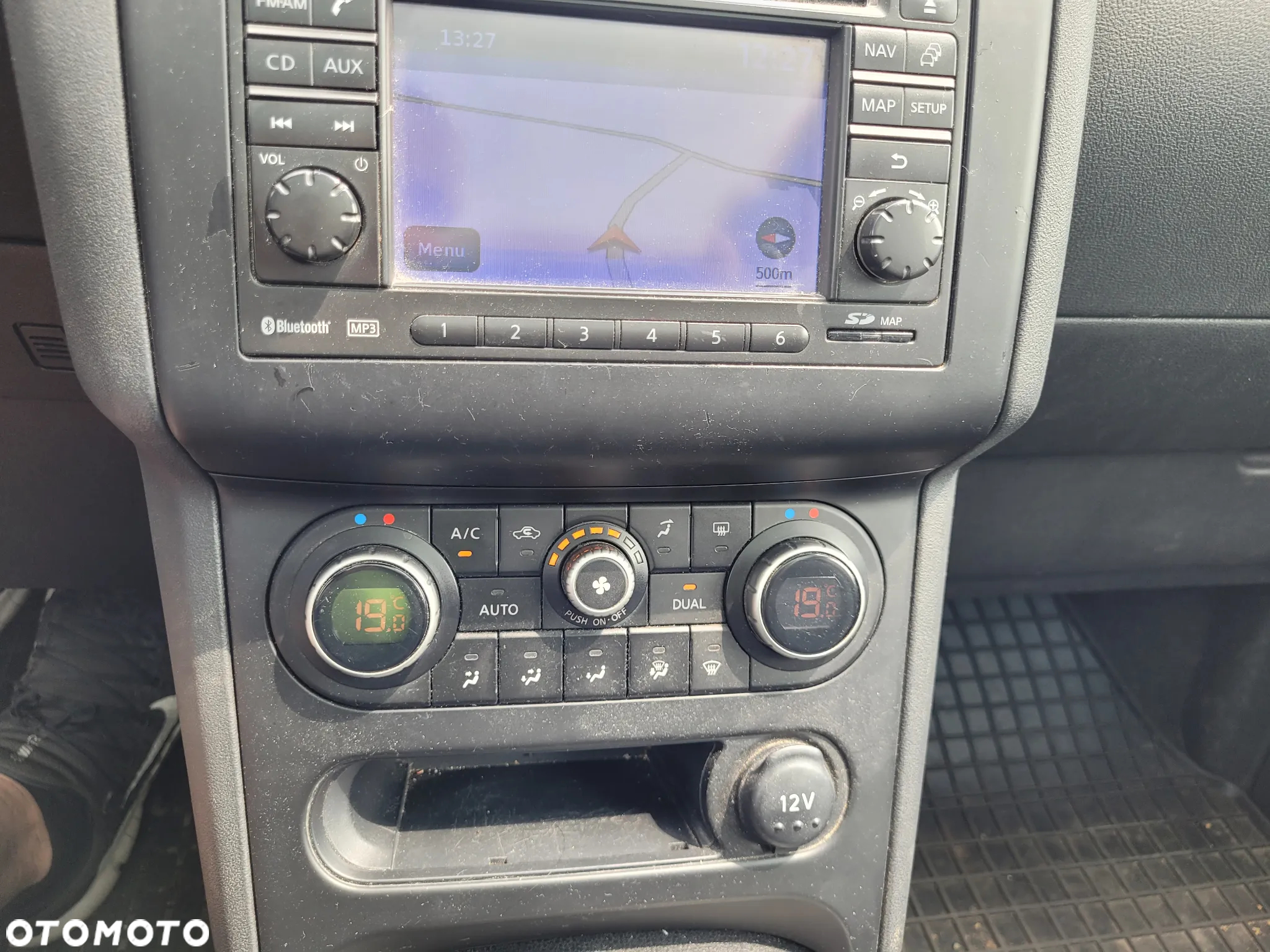 Nissan Qashqai 1.5 dCi Acenta - 12