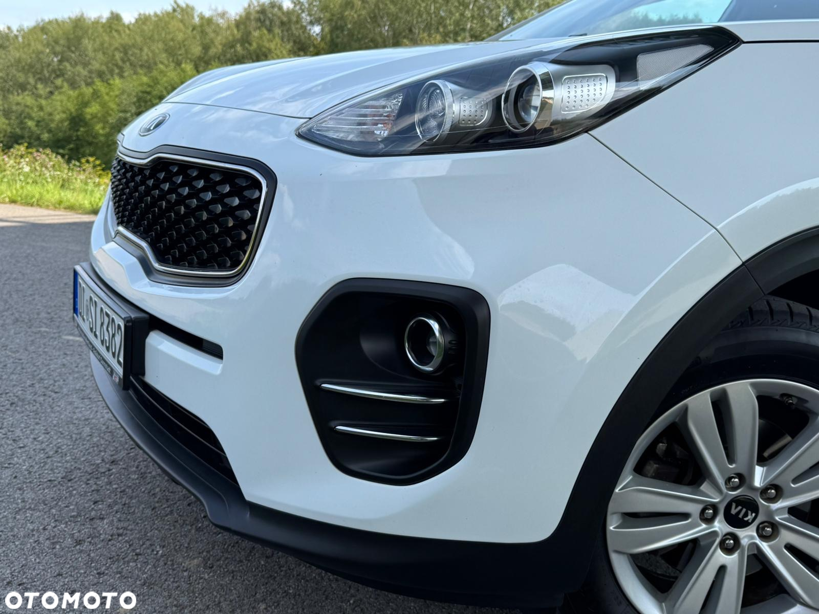 Kia Sportage 1.6 GDI 2WD Vision - 17