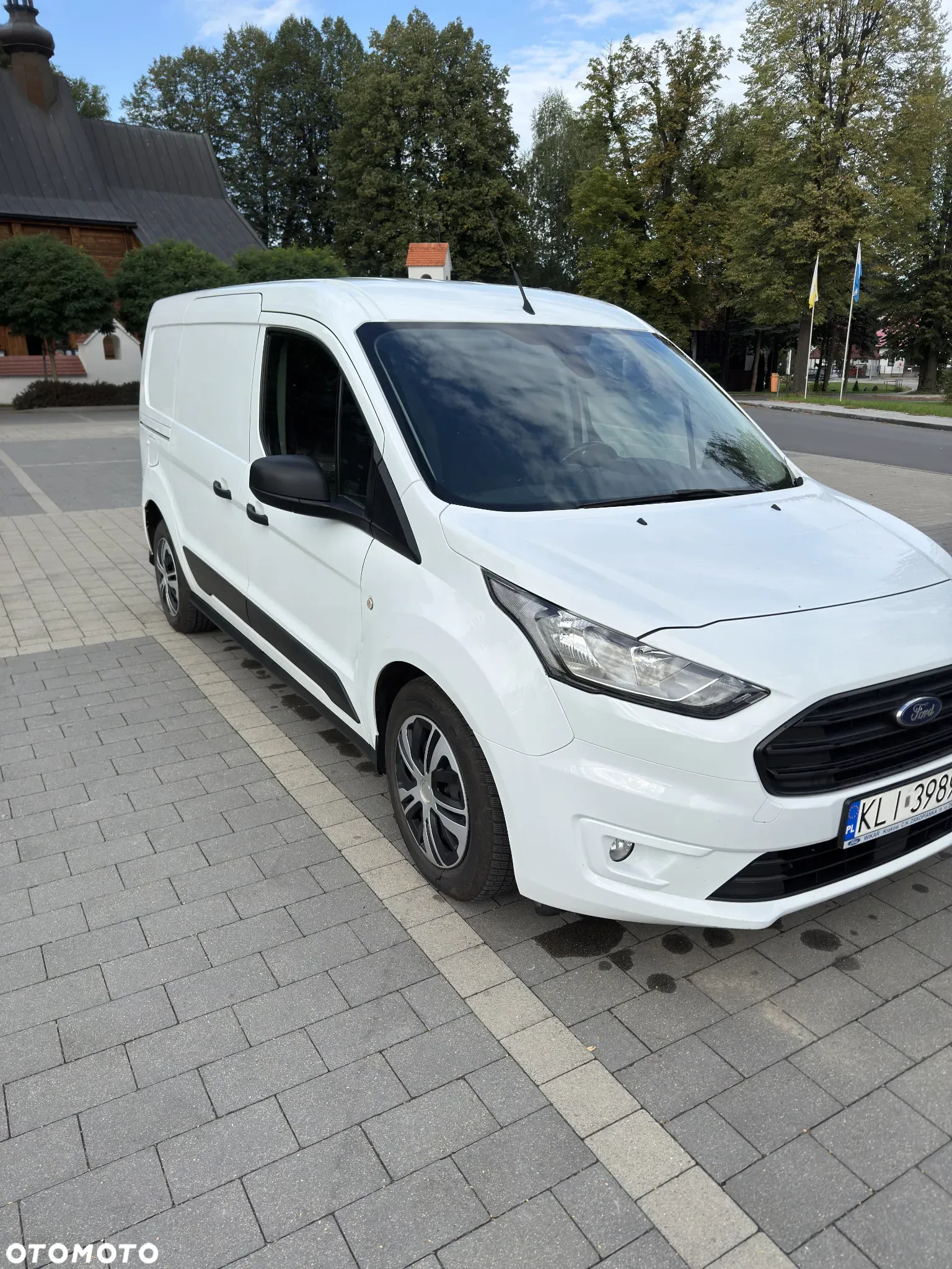 Ford Transit Connect - 15