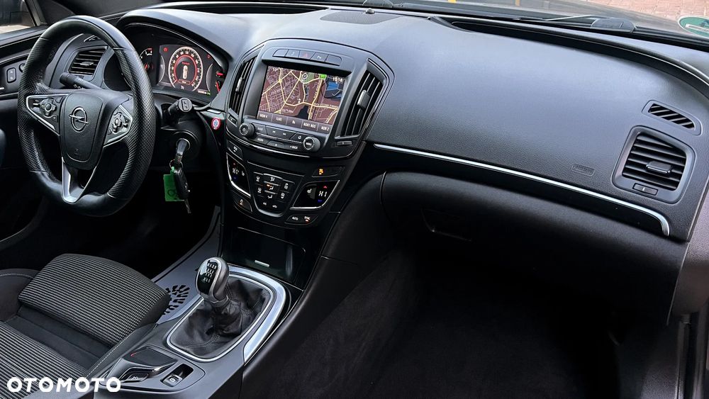 Opel Insignia 2.0 CDTI ecoFLEX Start/Stop Sport - 6