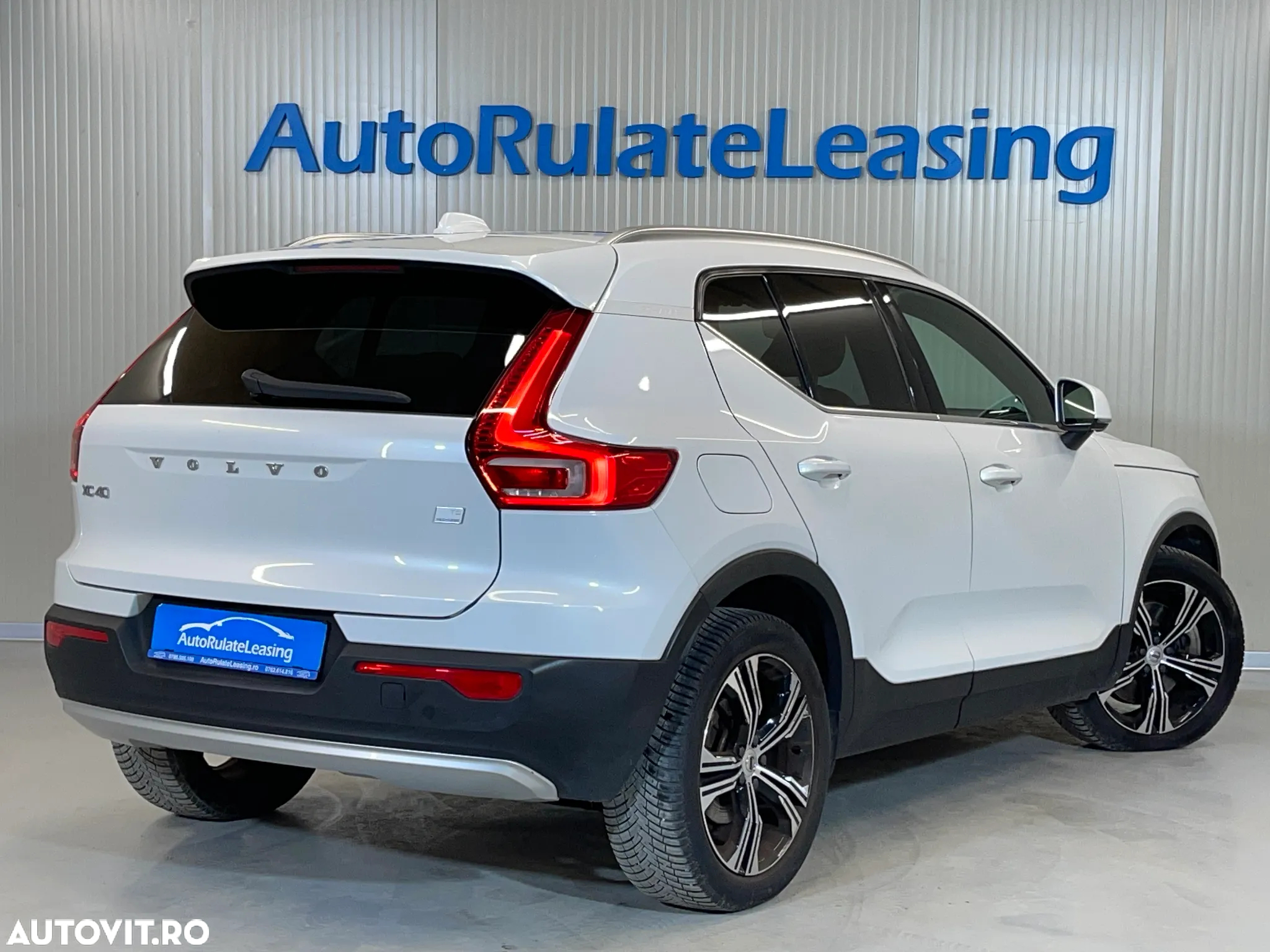 Volvo XC 40 Recharge T5 Twin Engine AT7 Inscription - 3