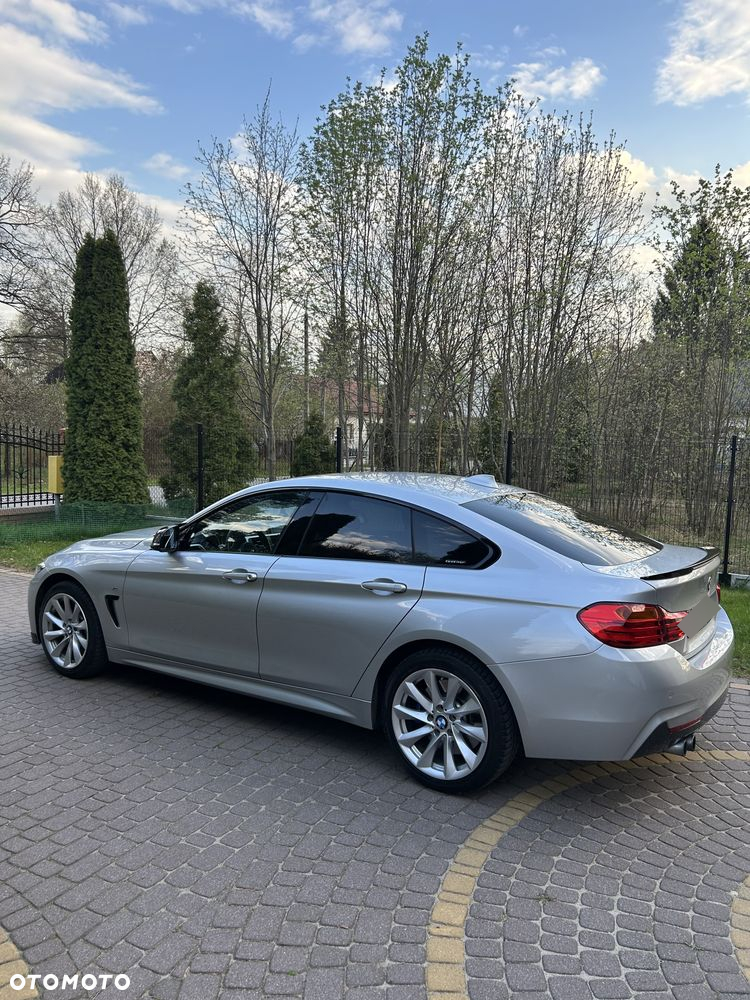 BMW Seria 4 430i xDrive - 15