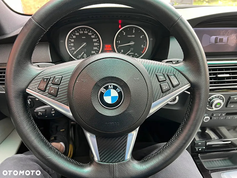 BMW Seria 5 - 18