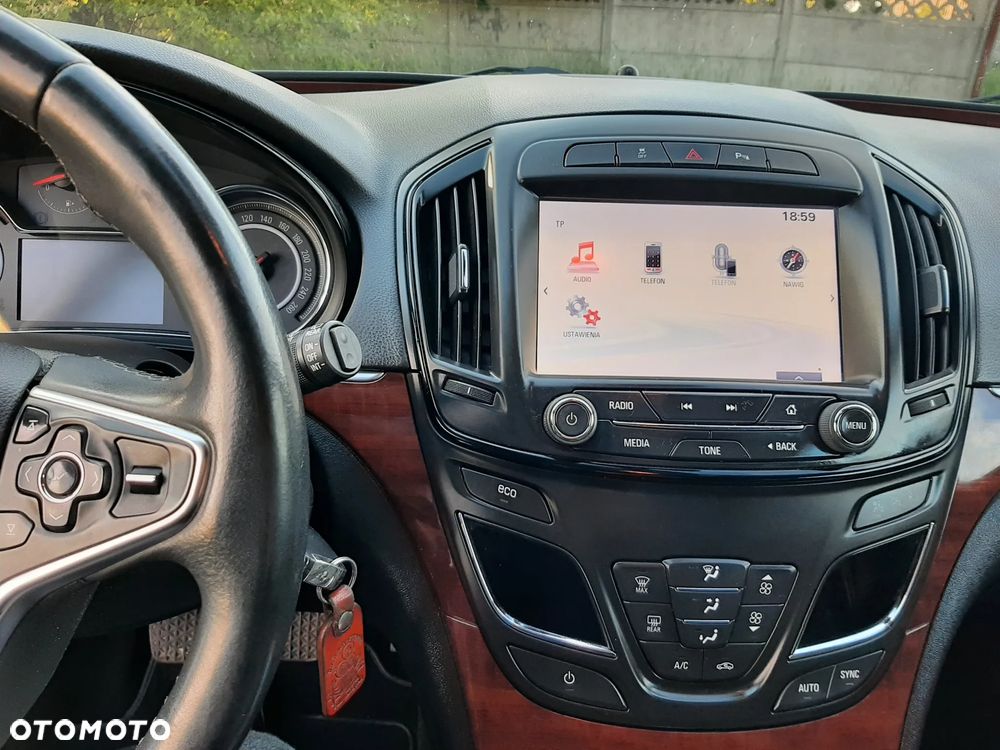 Opel Insignia 2.0 CDTI ecoFLEX - 7