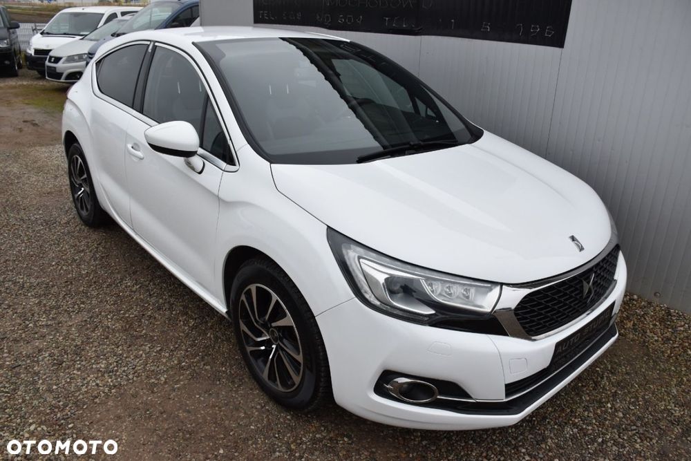 DS Automobiles DS 4 Crossback - 37