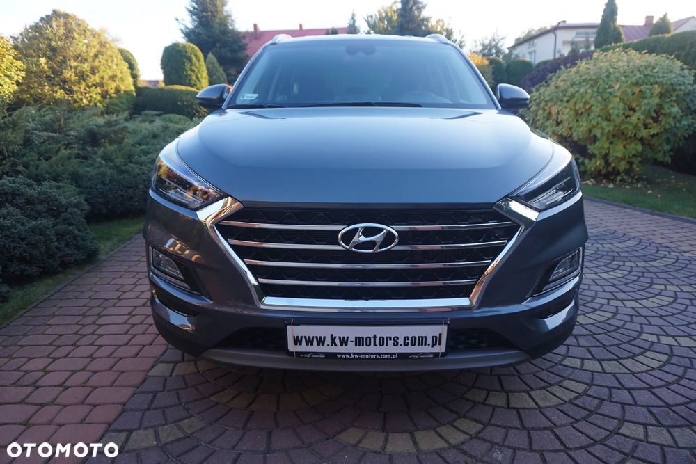 Hyundai Tucson 2019 photo 2